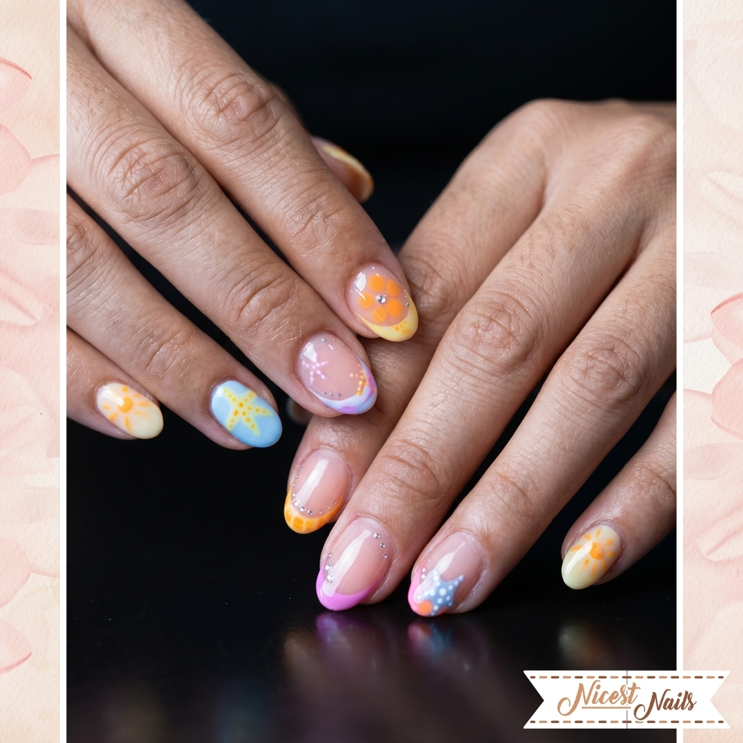 Classic nails